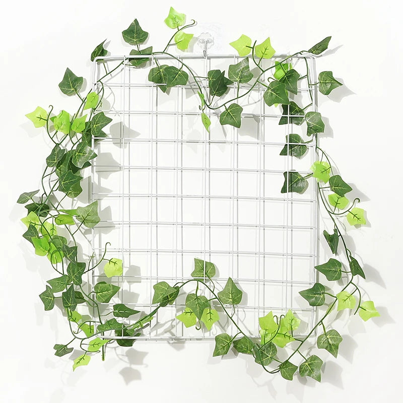 Guirlande de lierre artificiel pour les réceptions en extérieur