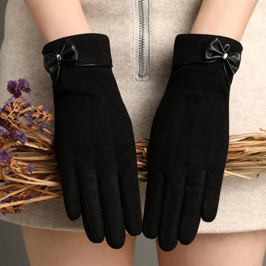 Women’s Warm Touch Screen Gloves