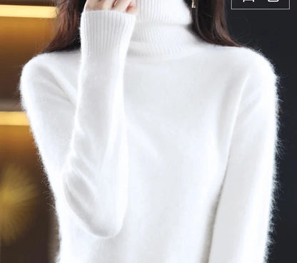 neck sweater women's
