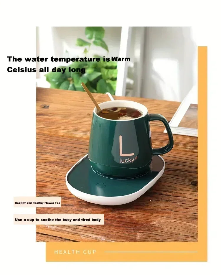 Coffret cadeau tasse en céramique pour joli couple