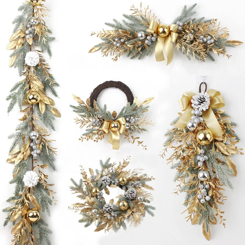 wreath decorations
