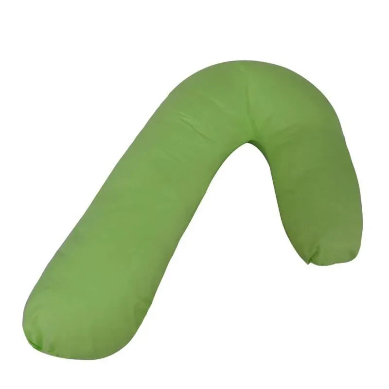 V-Shape Side Sleeping Pregnancy Pillow