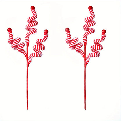 candy cane decor
