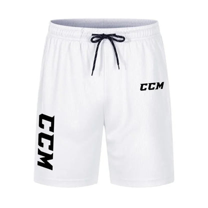 Men's Summer Quick-Dry Mesh Jogging Shorts