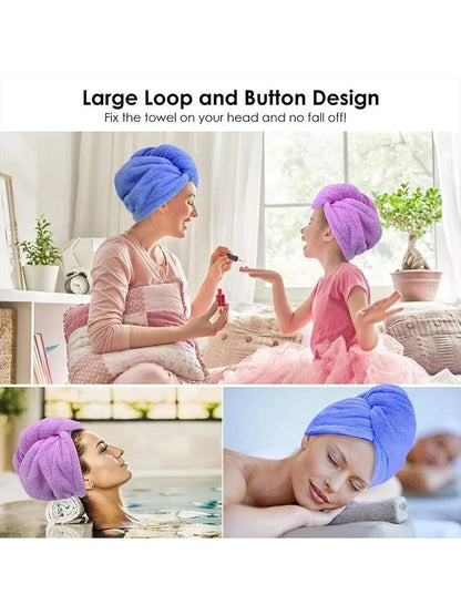 Serviette à main en microfibre de velours corail super doux