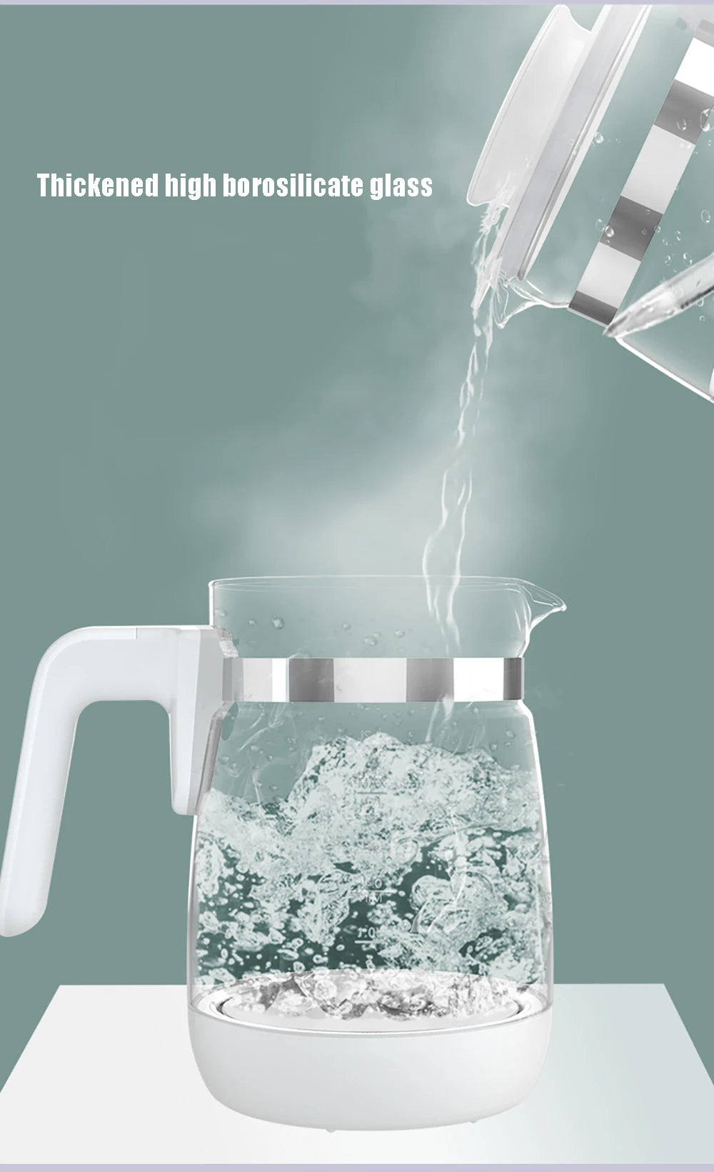 1.2L Infant Thermostatic Milk Regulator Kettle