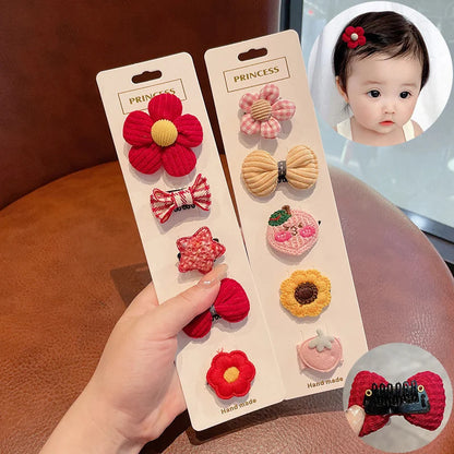 Baby Girl Volume Less Hair Clip