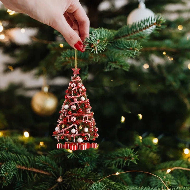 christmas tree decorations
