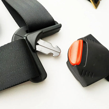 Adjustable 5-Point Baby Car Seat Belt