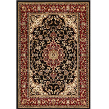 Crystal Velvet Living Room Large Area Carpet