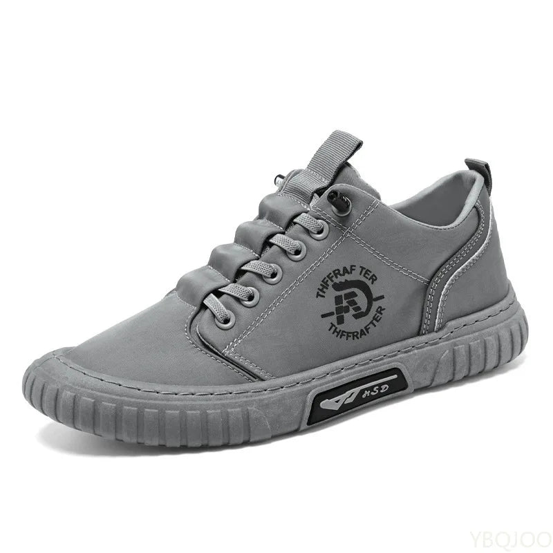 Men's Casual Breathable Slip-On Sneakers