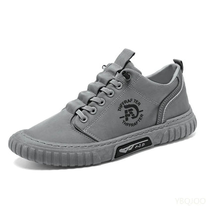 Men's Casual Breathable Slip-On Sneakers