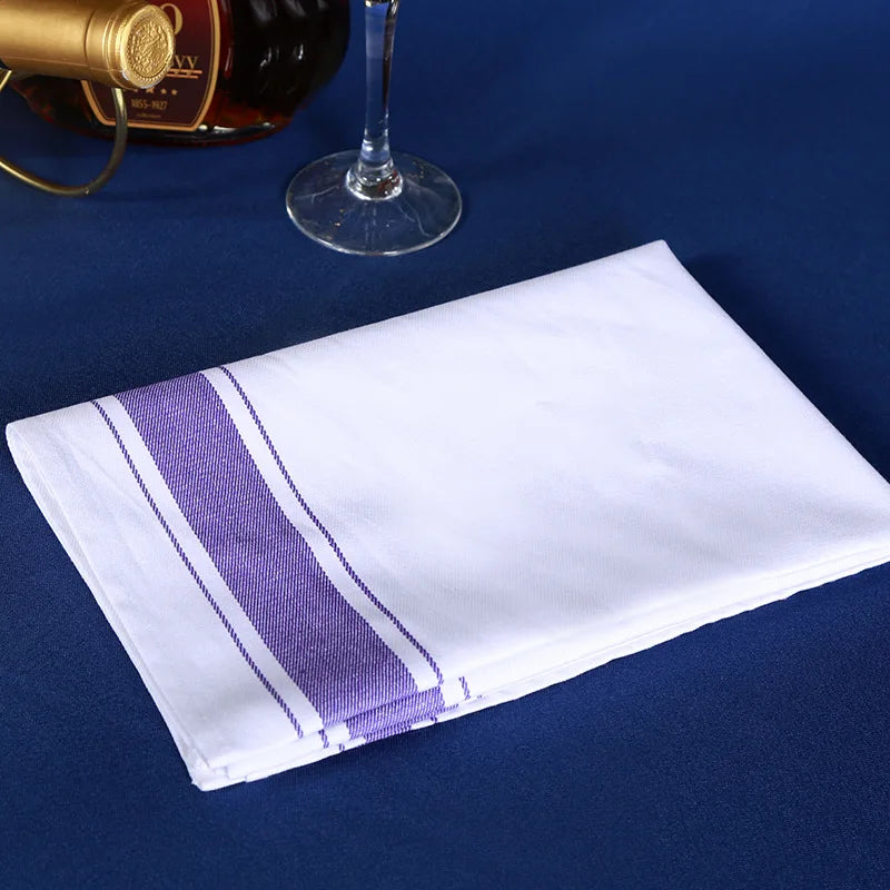 Kitchen Thickened Cotton Cup Cloth Towel