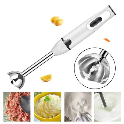 Immersion Electric Hand Stick Blender