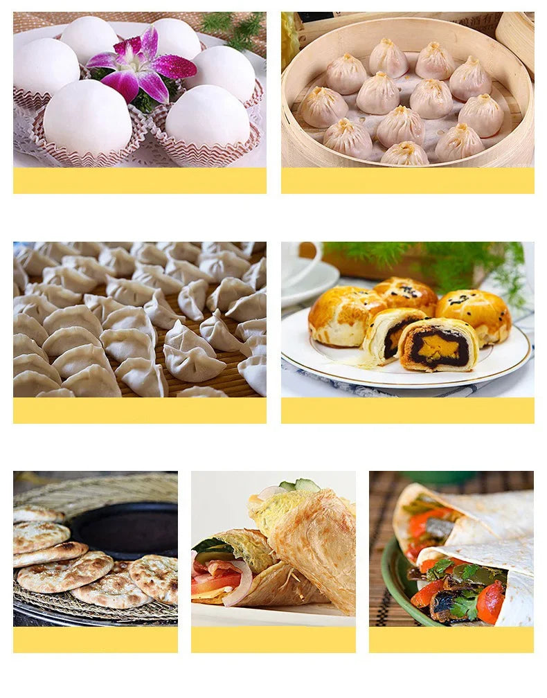 DIY Aluminum Tortilla Press