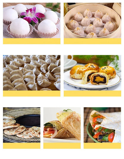 DIY Aluminum Tortilla Press