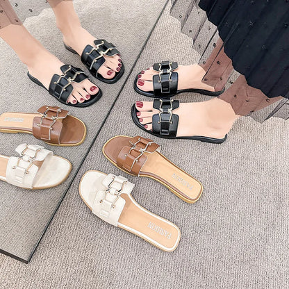 European & American Summer Flip-Flop Sandals