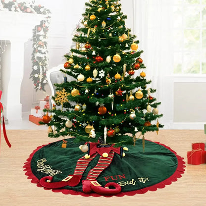 tree skirt
