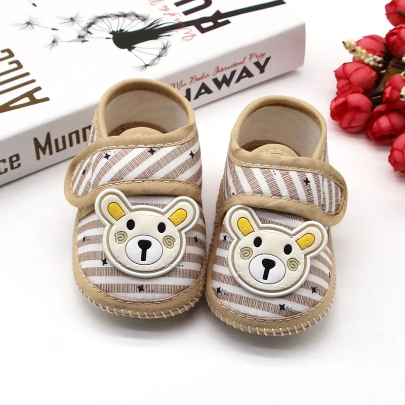 Soft Crib Shoes