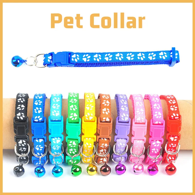 bells on cats collars