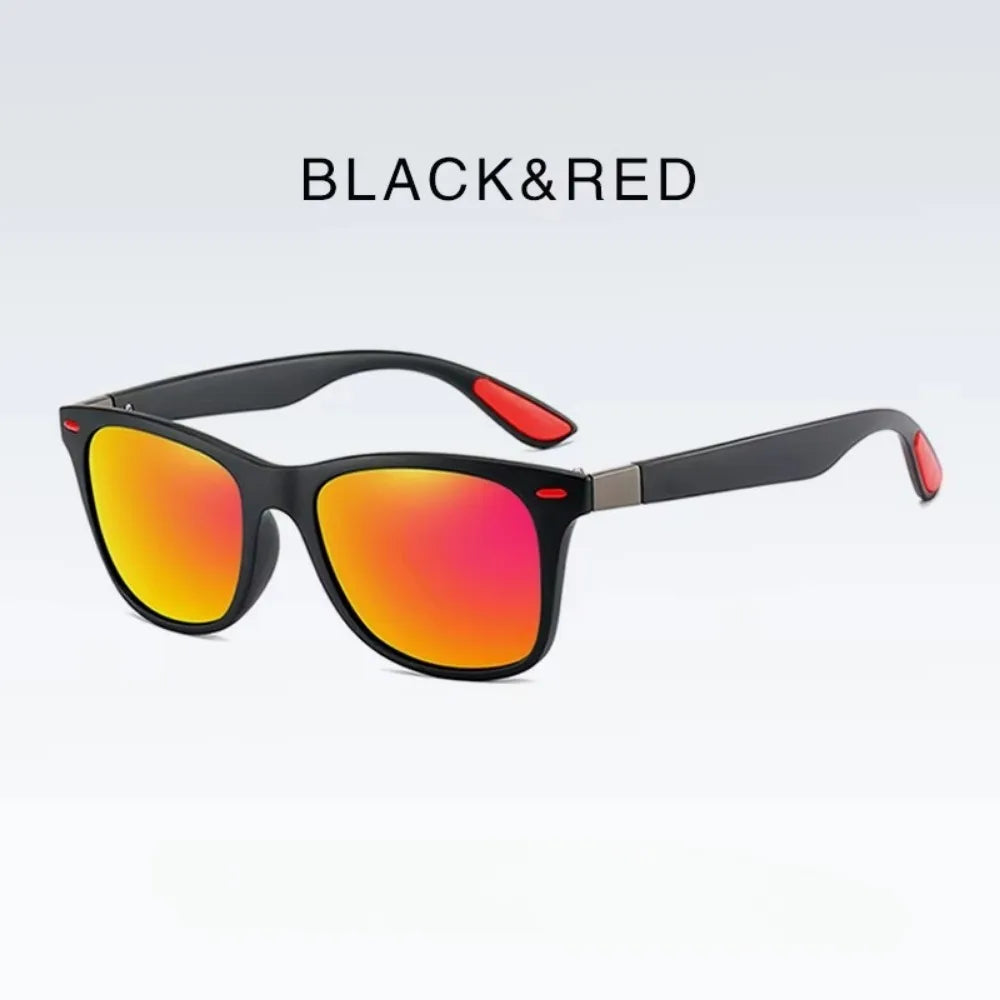 Classic Retro Sunglasses for Men & Women