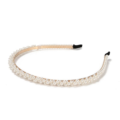 pearl head bands