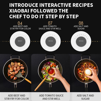 Cuisinière de cuisine à chauffage continu à faible puissance réglable