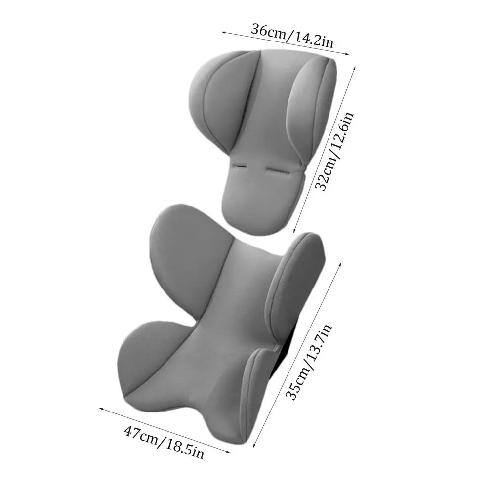 Baby Breathable Car Cushion Seat