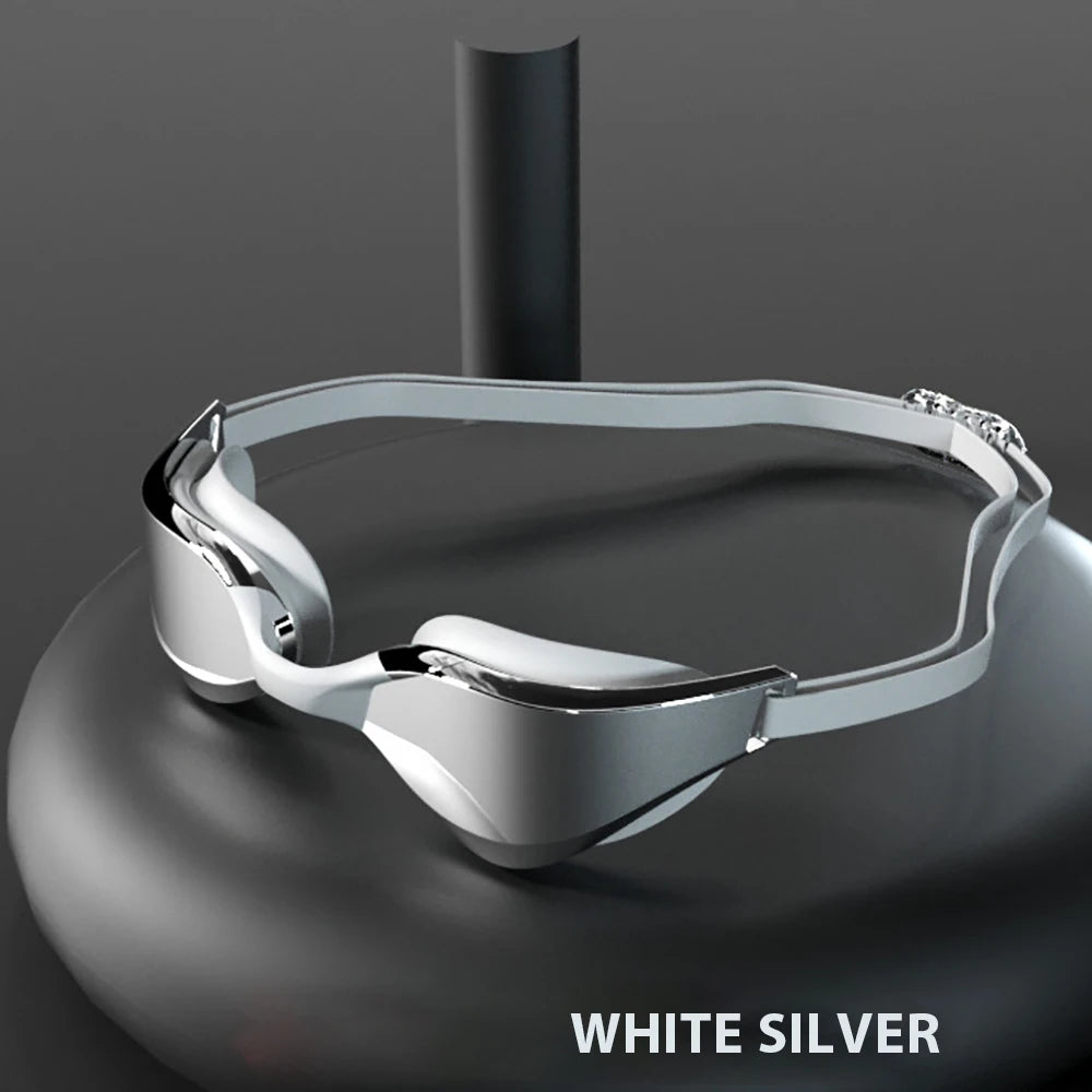 HD Waterproof Anti-fog Adult Goggles