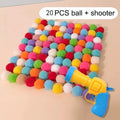 1 Holder 20pcs ball