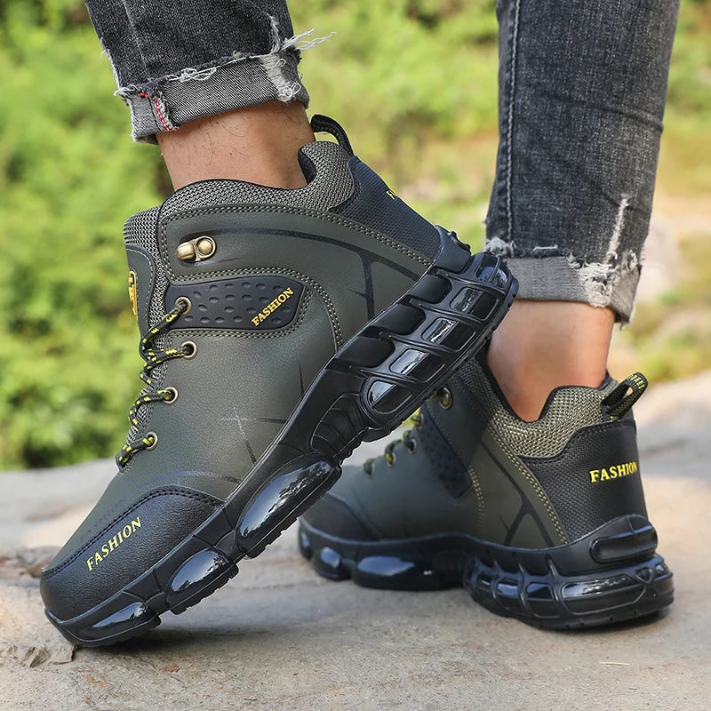 High-Quality Winter Men's Boots