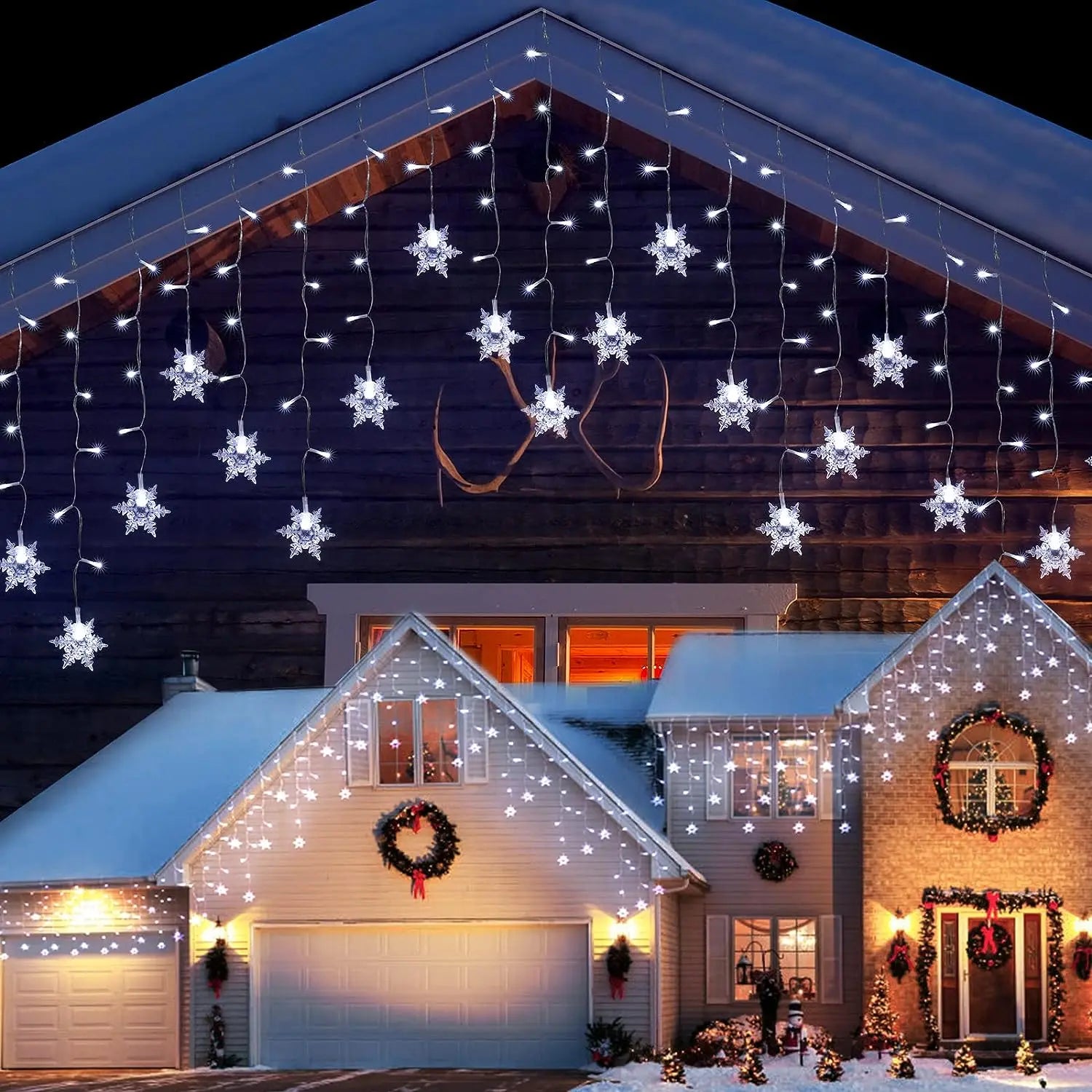 indoor christmas lights
