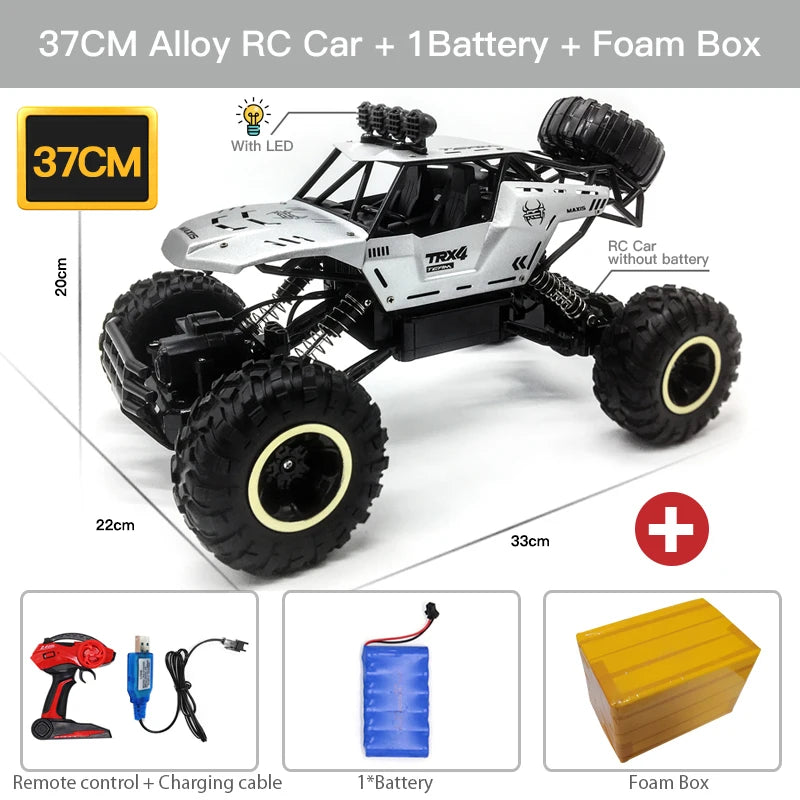 remote control toy car