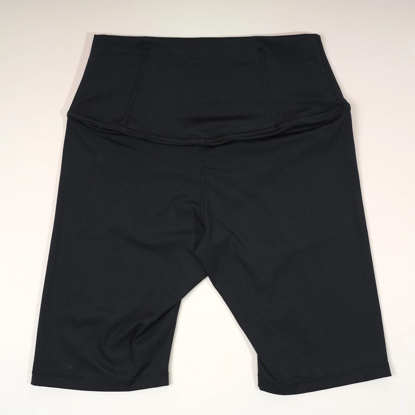 High Waist Women's Cycling & Yoga Shorts