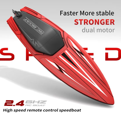 toy speed boat