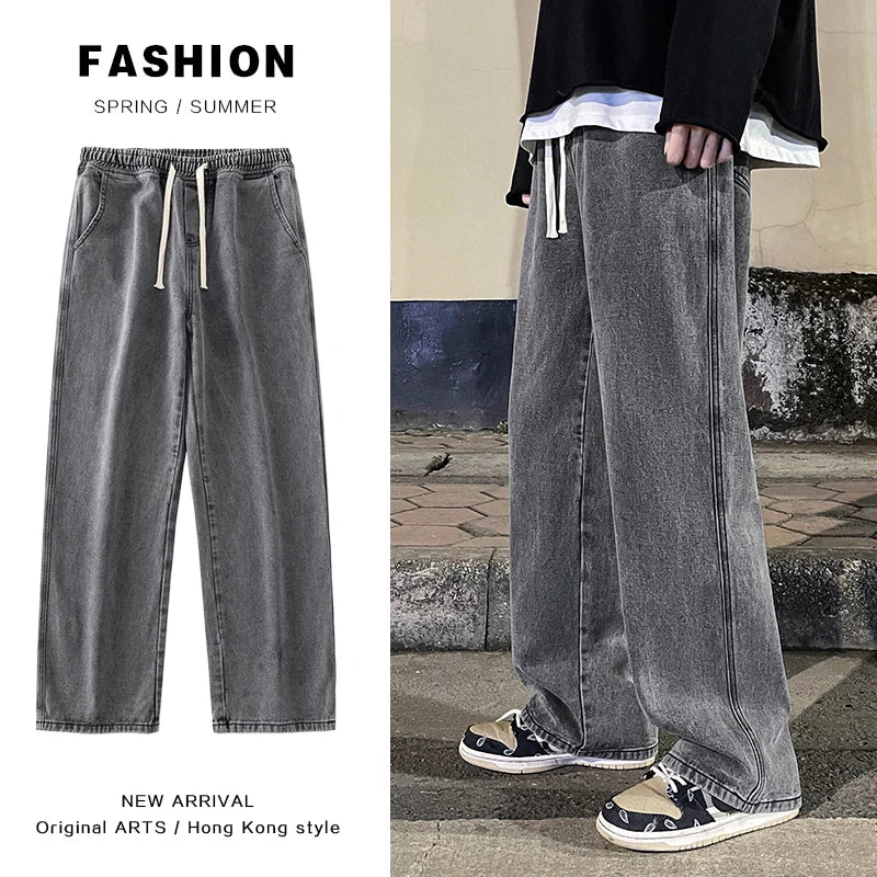 loose jeans for men