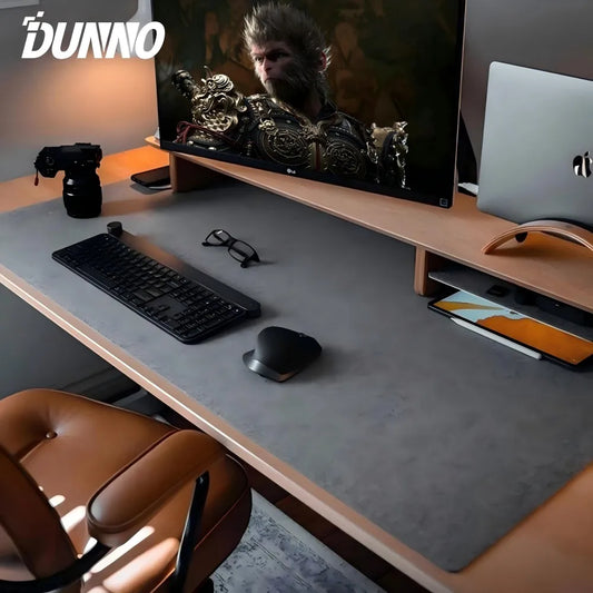 Premium Non-Slip Wool Felt Gaming Mouse Pad