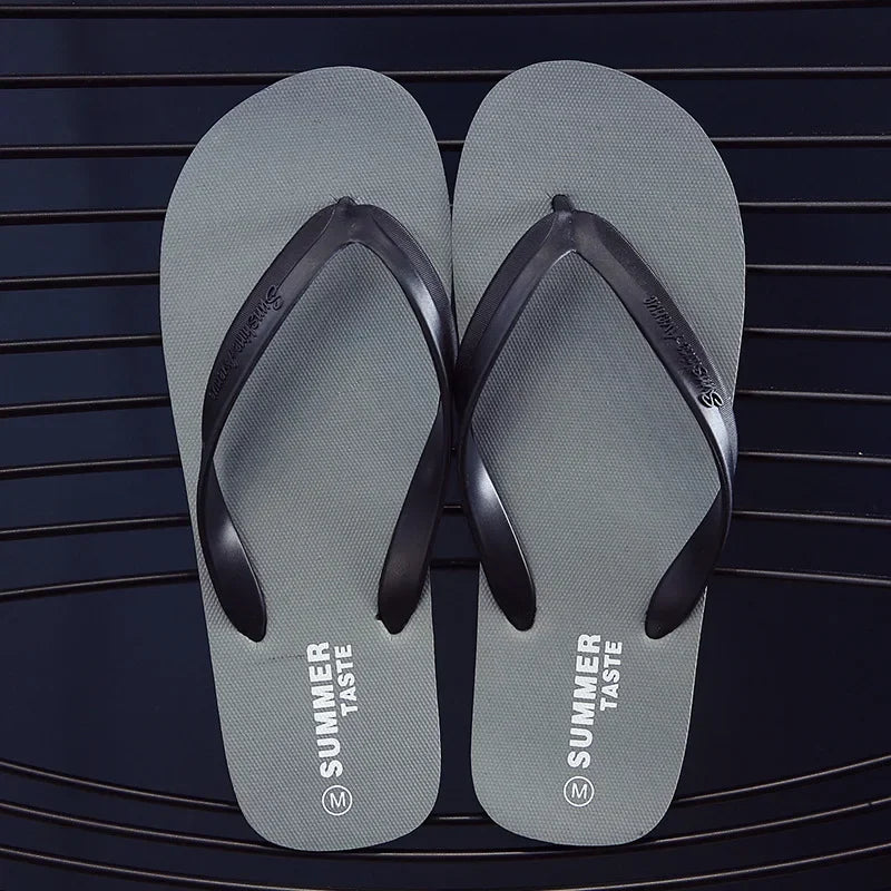 Men's Soft Sole Anti-Slip Beach Sandals
