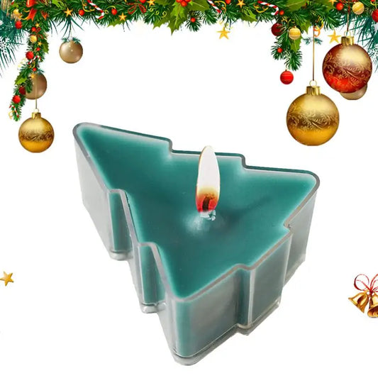 Christbaumkerzen &amp; Duftteelichter