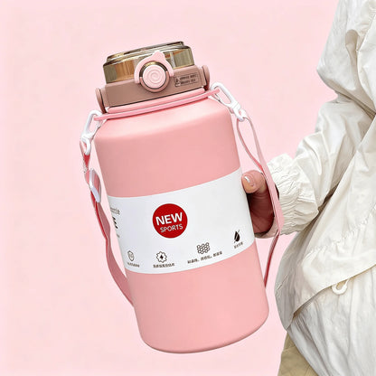 Tasse thermique Big Mac de grande capacité