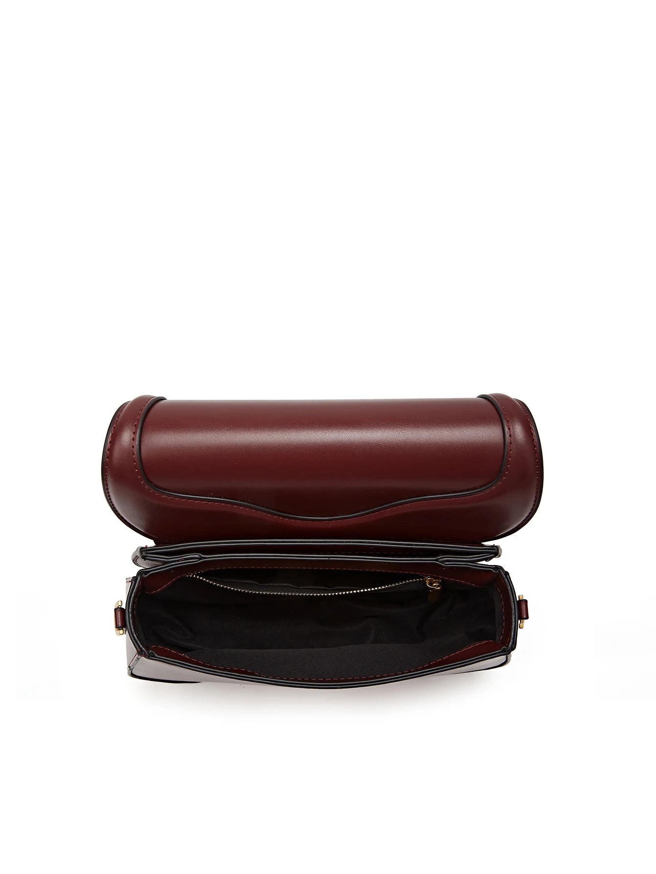 Women's Magnetic Buckle Shoulder Bag