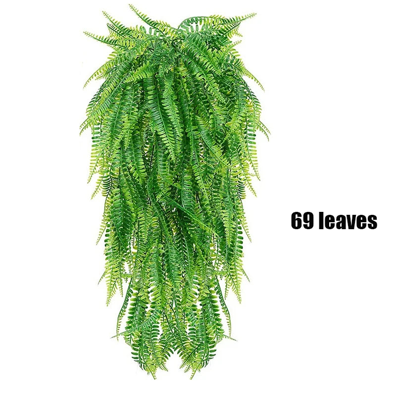 Plante artificielle durable pour la décoration de la maison.