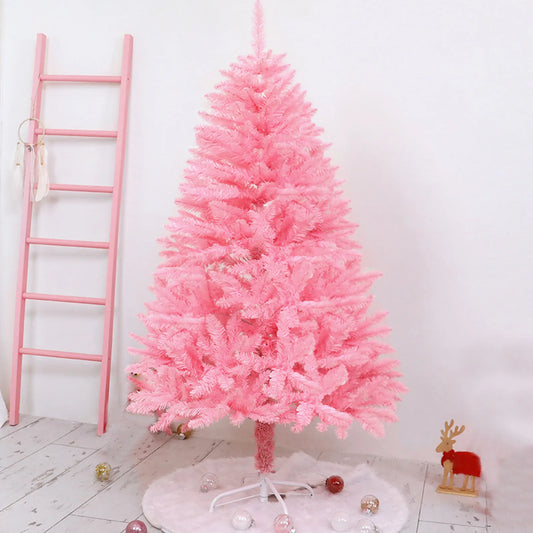 6ft Pink Artificial Christmas Tree