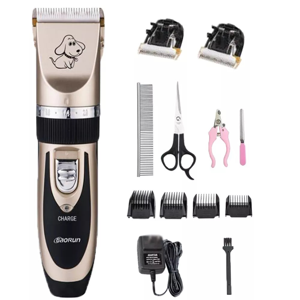 dog grooming trimmers