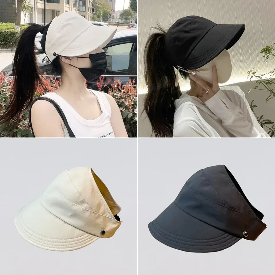 Women's Summer Sun Protection Hats