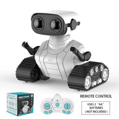 remote robot toy