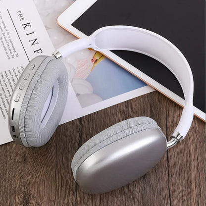 P9 Wireless Smart Noise Reduction Headphones