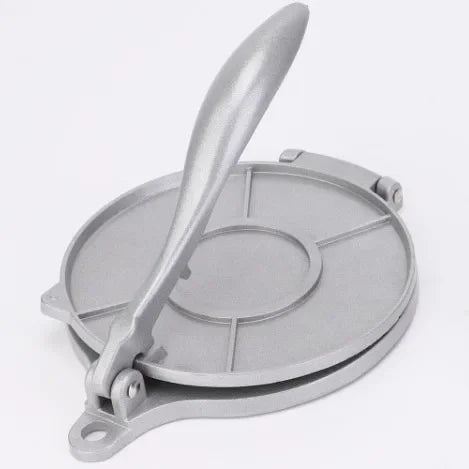 DIY Aluminum Tortilla Press