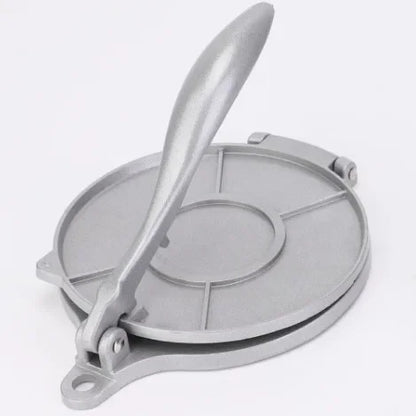 DIY Aluminum Tortilla Press