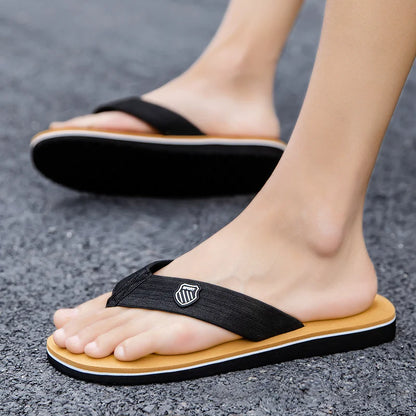 Men's Comfortable Outdoor Slippers